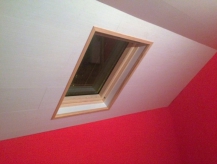 zolder plafond 2